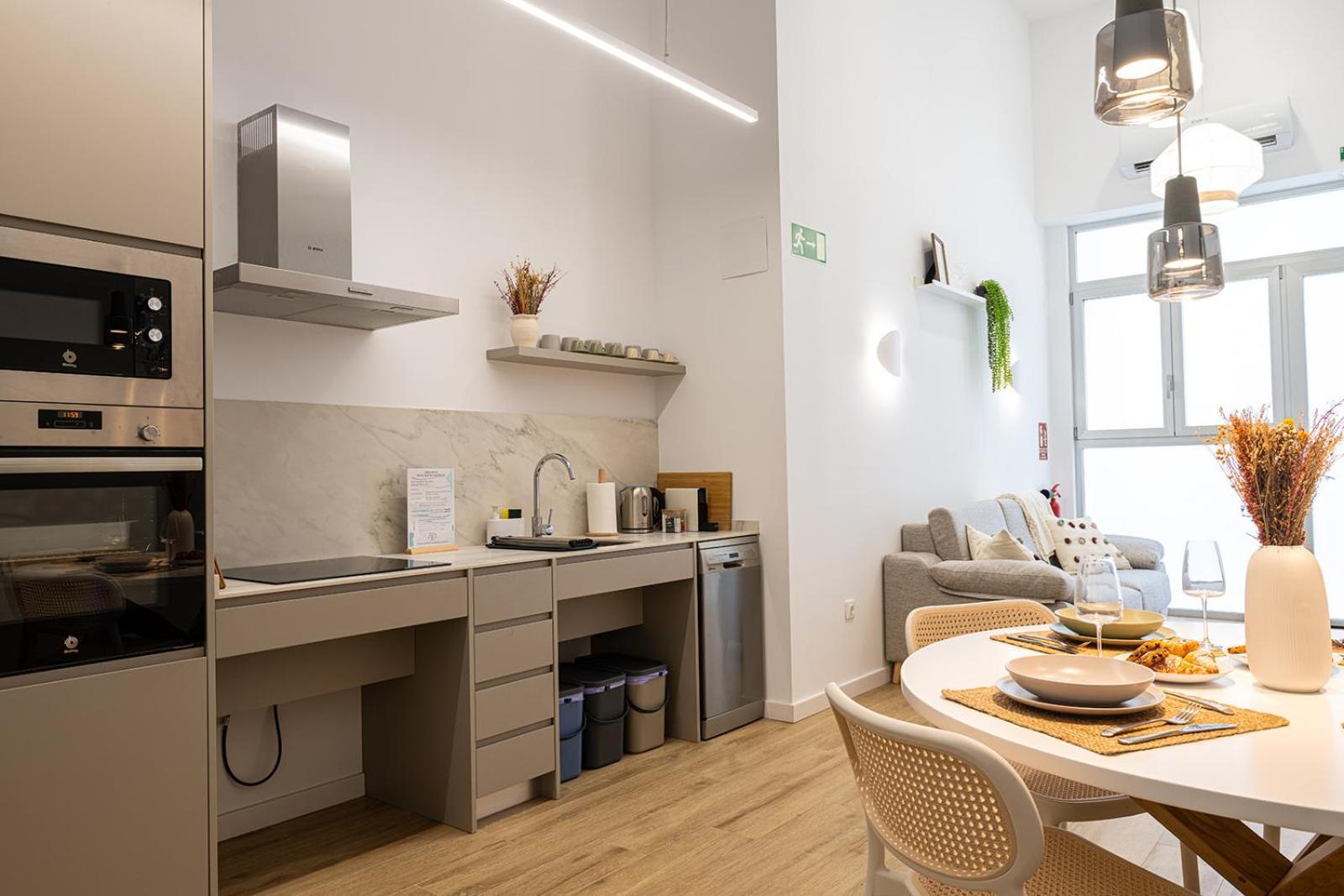 Main Lofts Valencia公寓 外观 照片