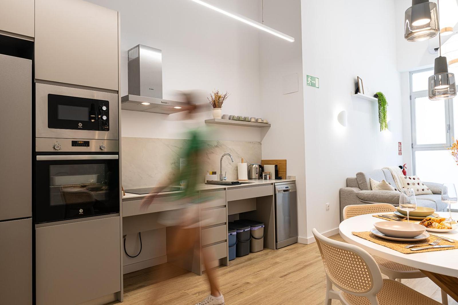 Main Lofts Valencia公寓 外观 照片