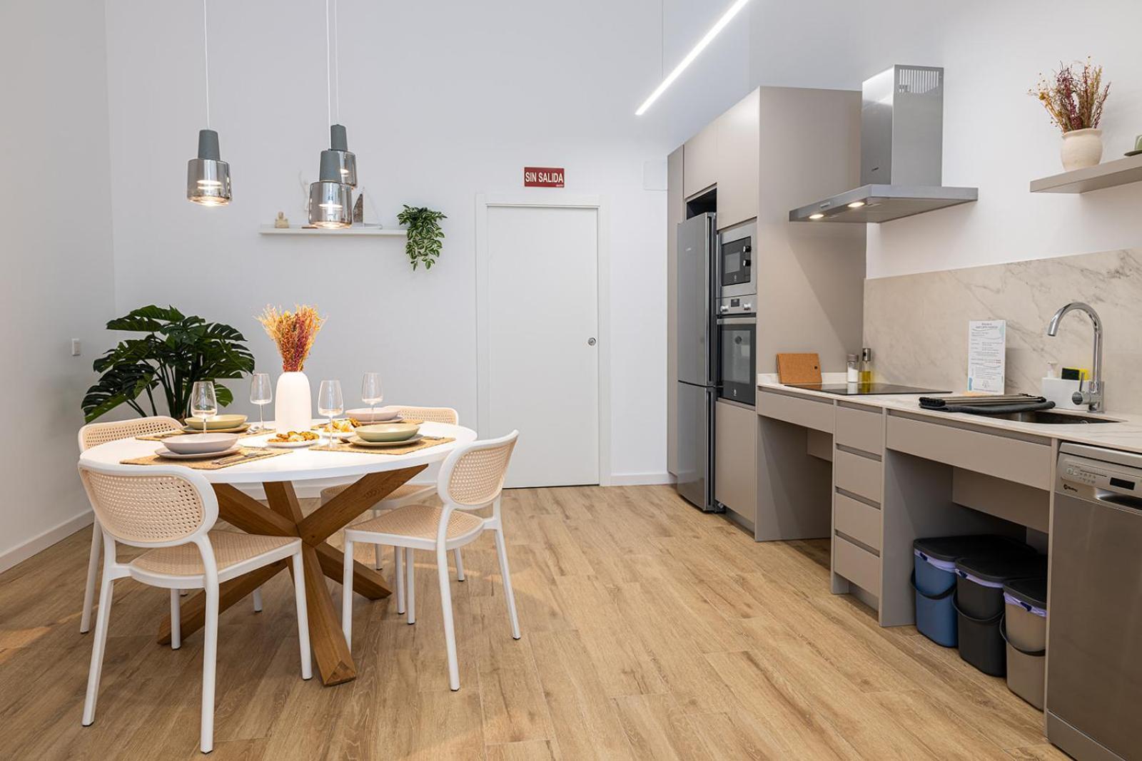 Main Lofts Valencia公寓 外观 照片