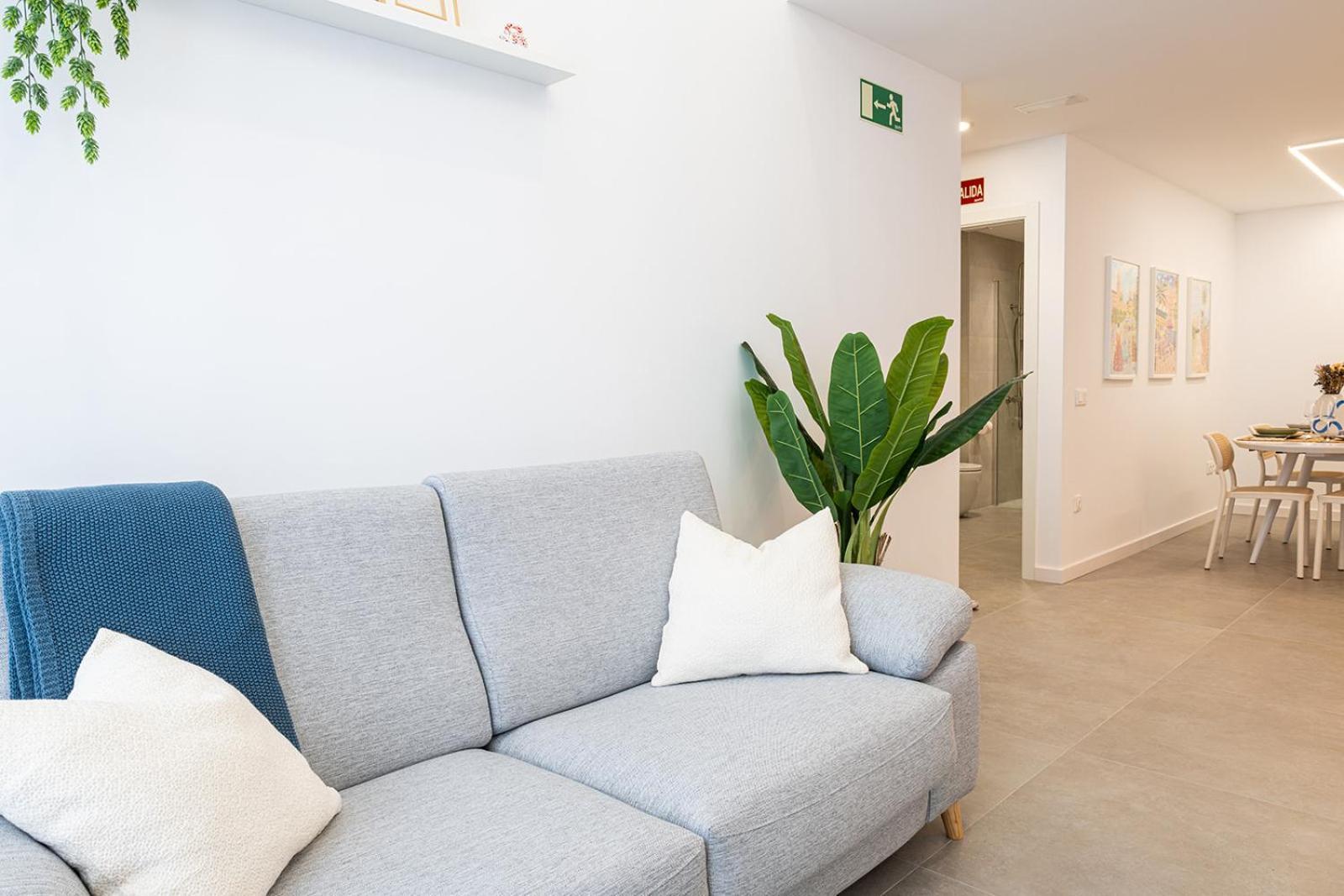 Main Lofts Valencia公寓 外观 照片