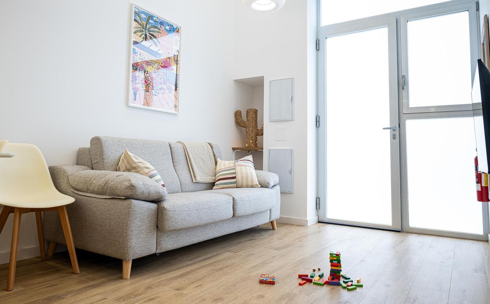 Main Lofts Valencia公寓 外观 照片