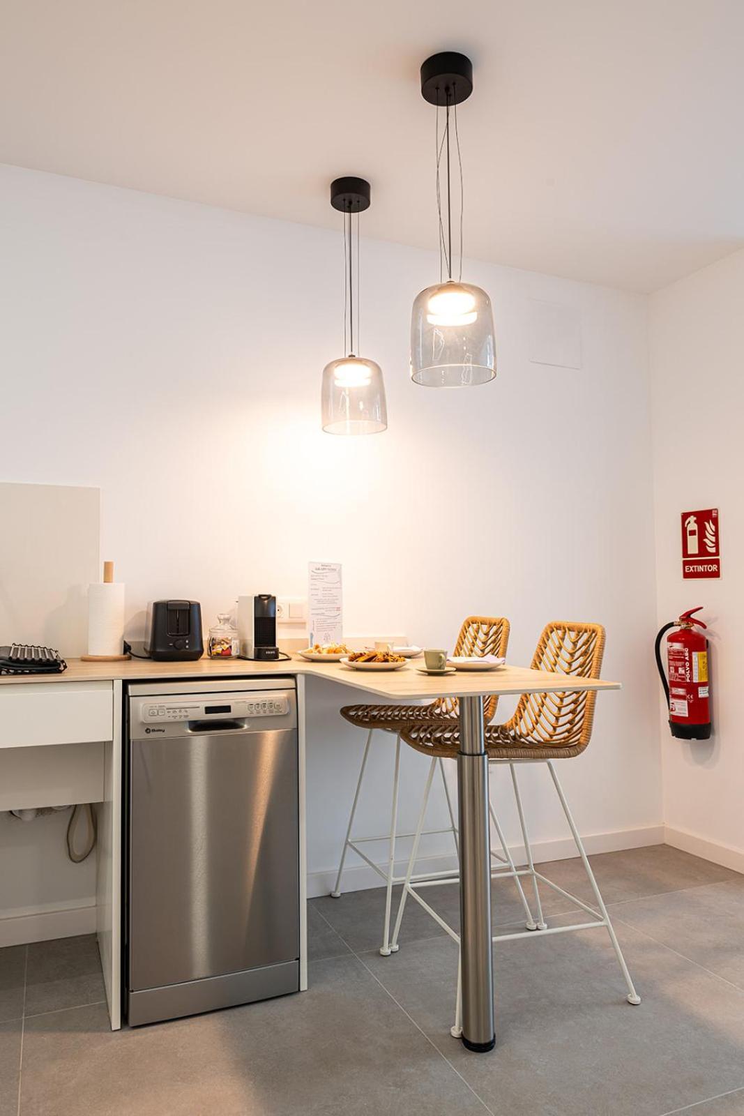 Main Lofts Valencia公寓 外观 照片