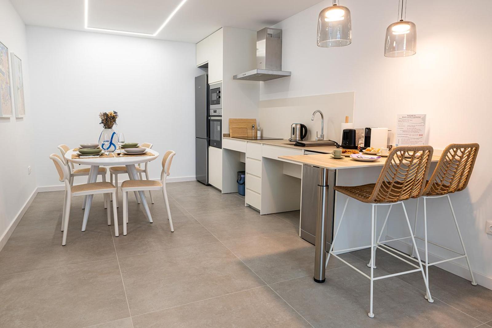 Main Lofts Valencia公寓 外观 照片