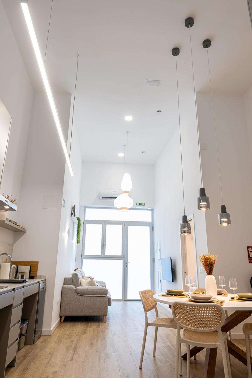 Main Lofts Valencia公寓 外观 照片