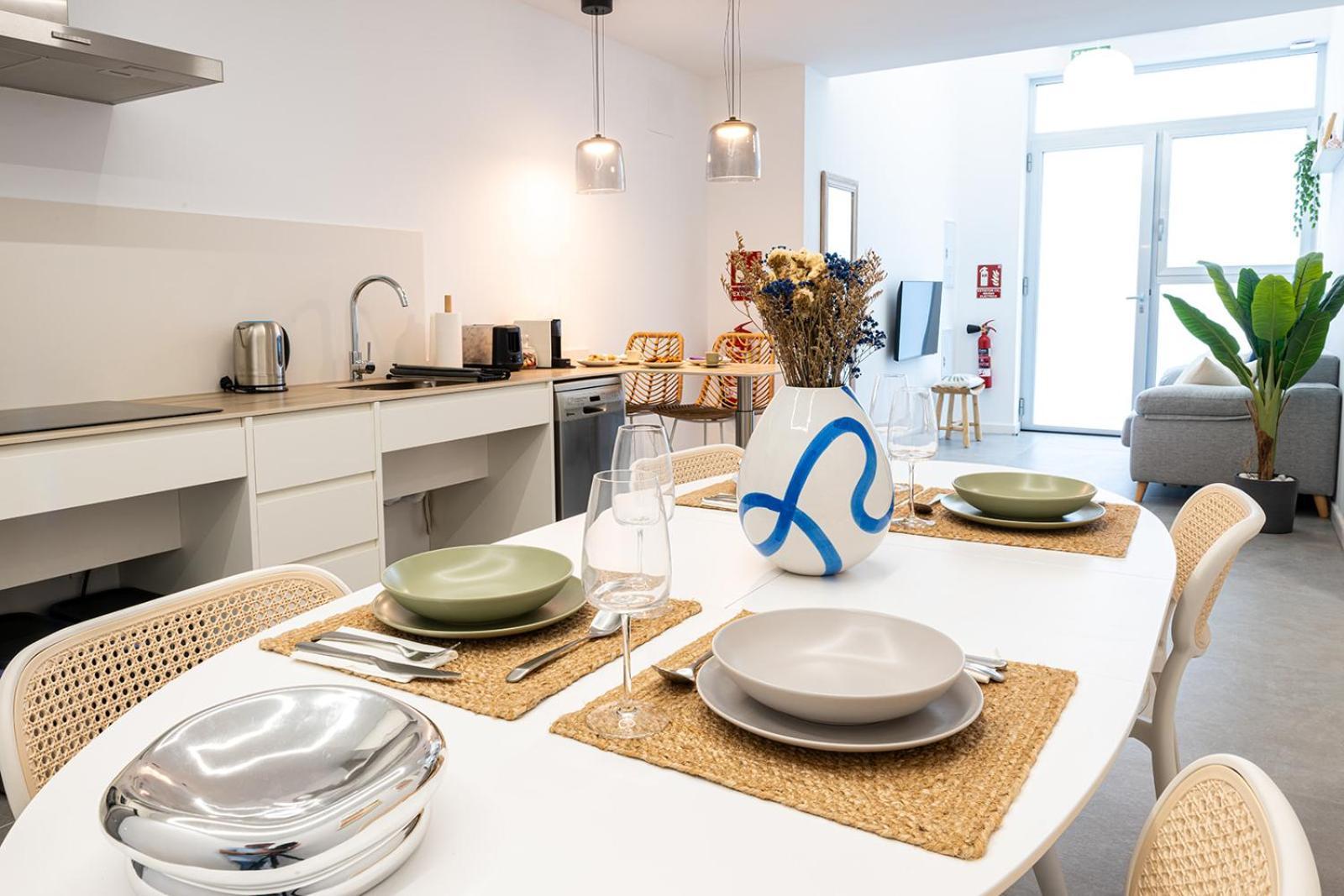 Main Lofts Valencia公寓 外观 照片