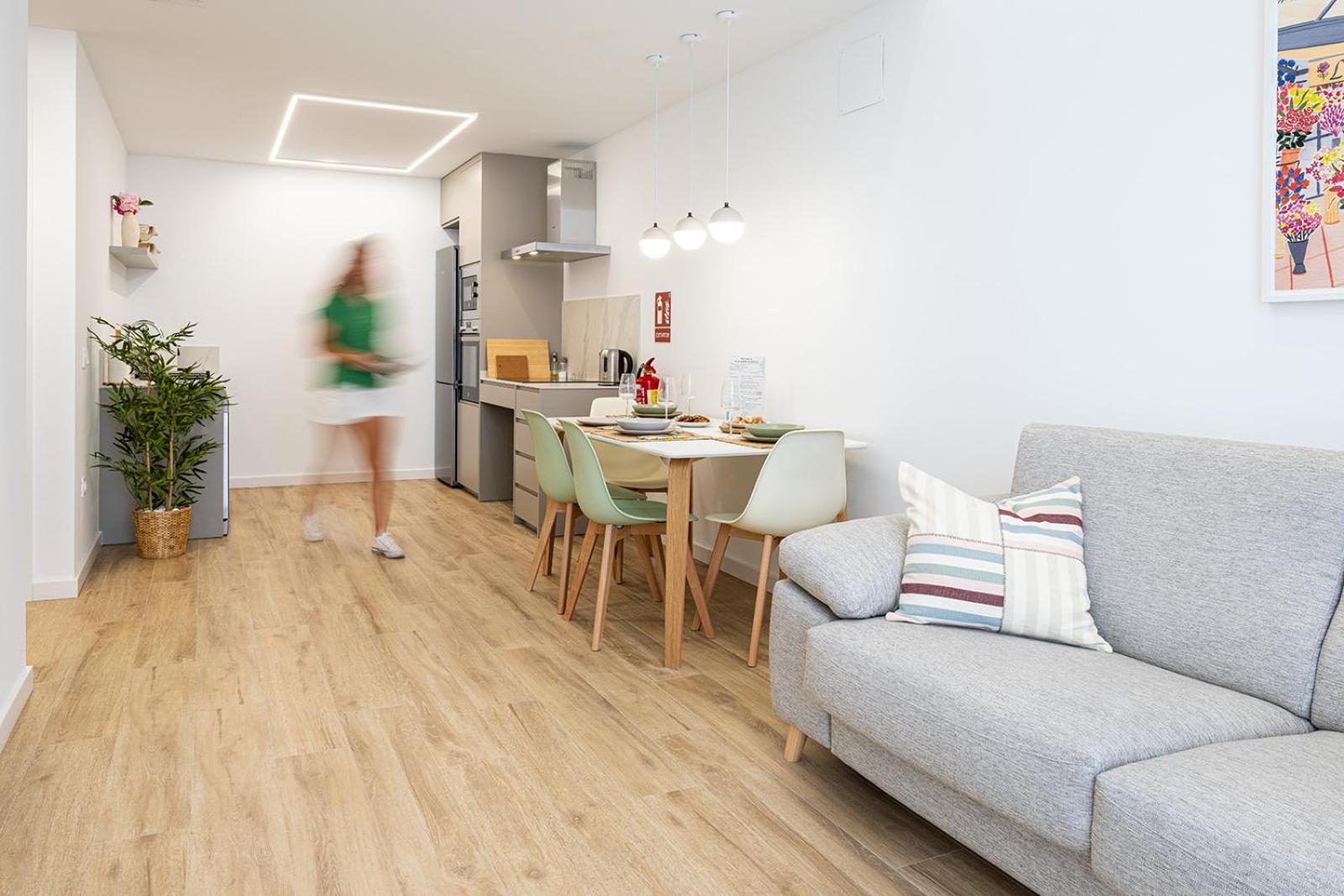 Main Lofts Valencia公寓 外观 照片