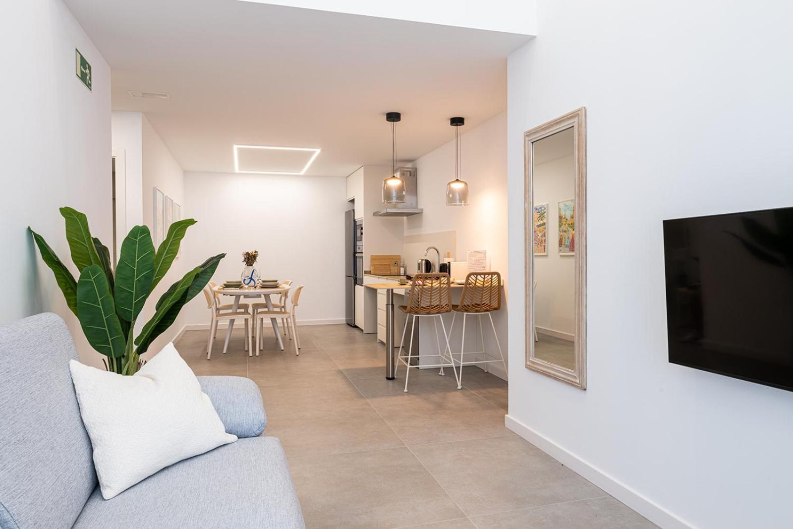 Main Lofts Valencia公寓 外观 照片