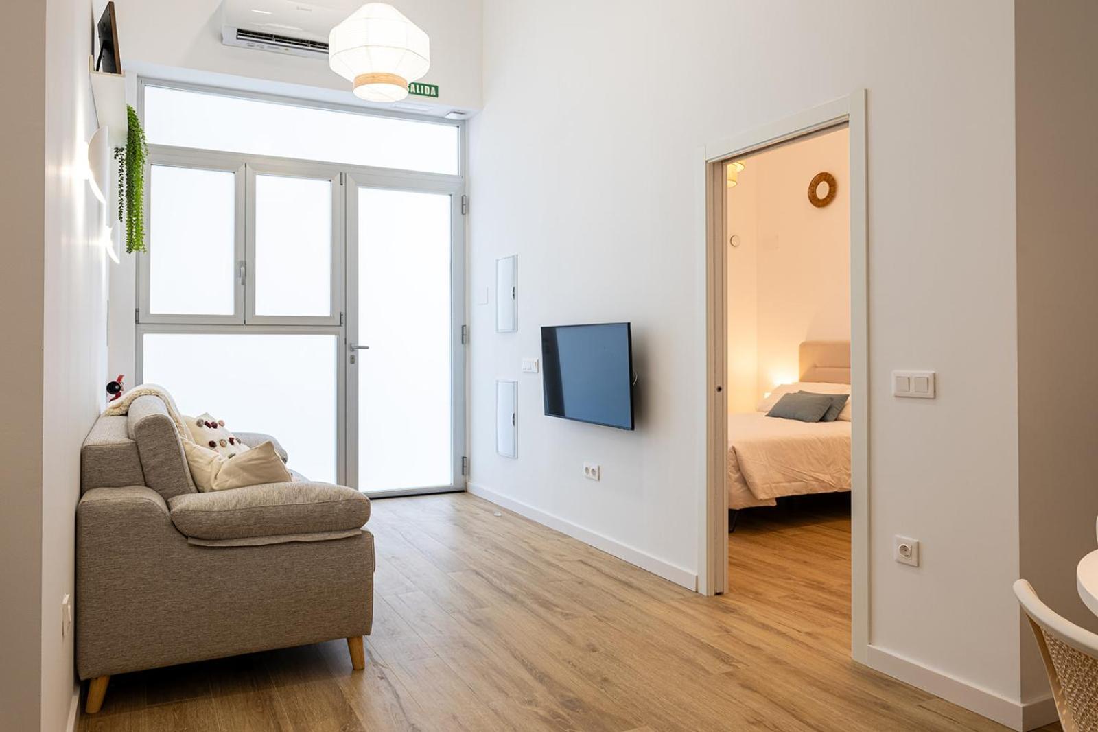 Main Lofts Valencia公寓 外观 照片