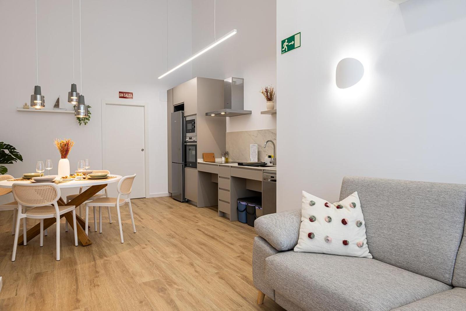 Main Lofts Valencia公寓 外观 照片