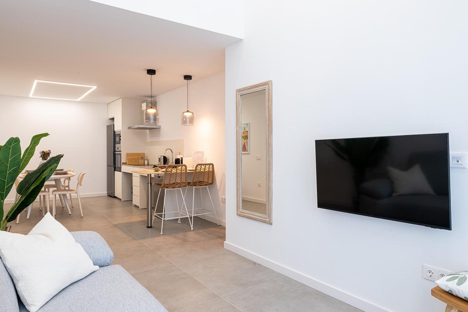 Main Lofts Valencia公寓 外观 照片
