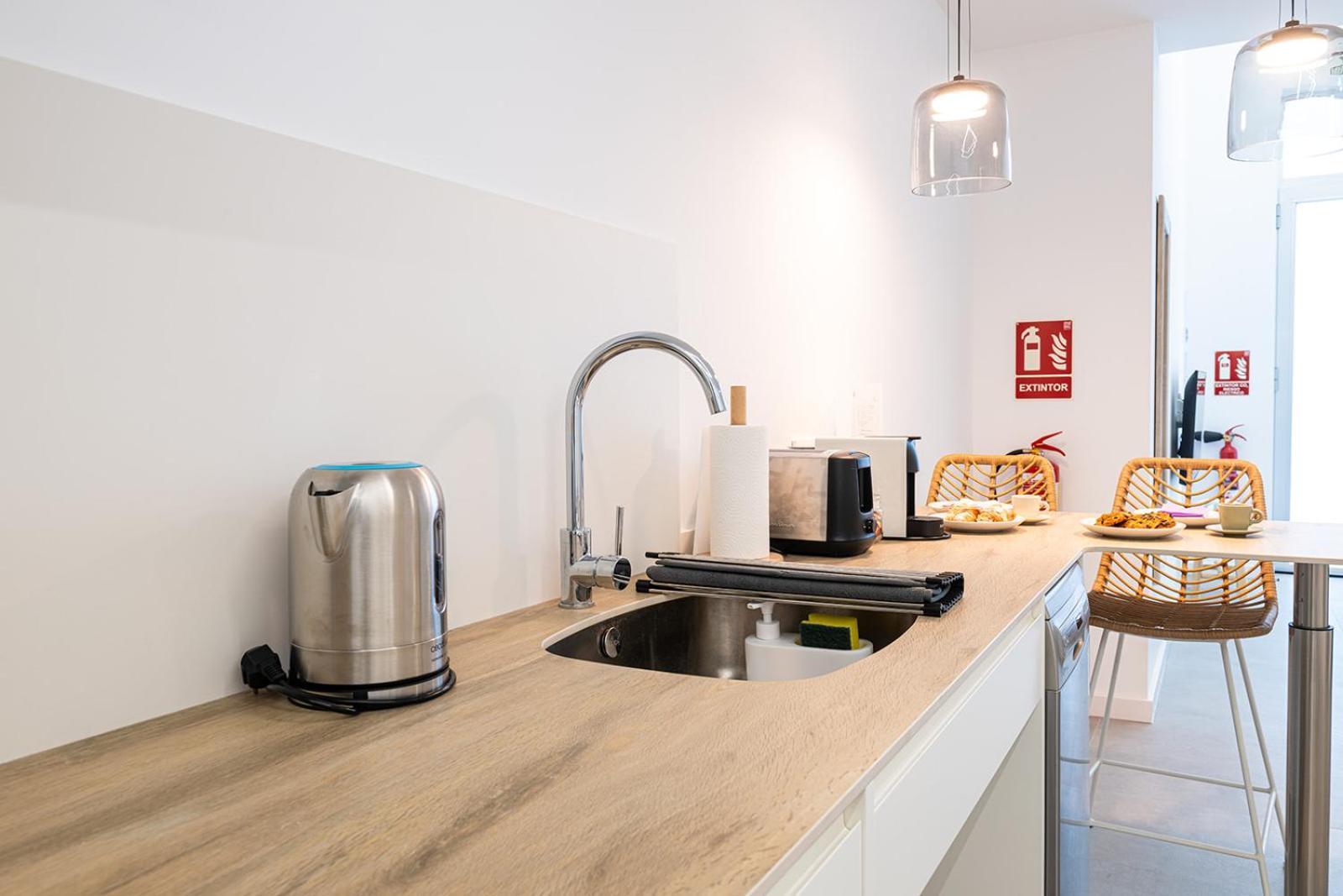 Main Lofts Valencia公寓 外观 照片