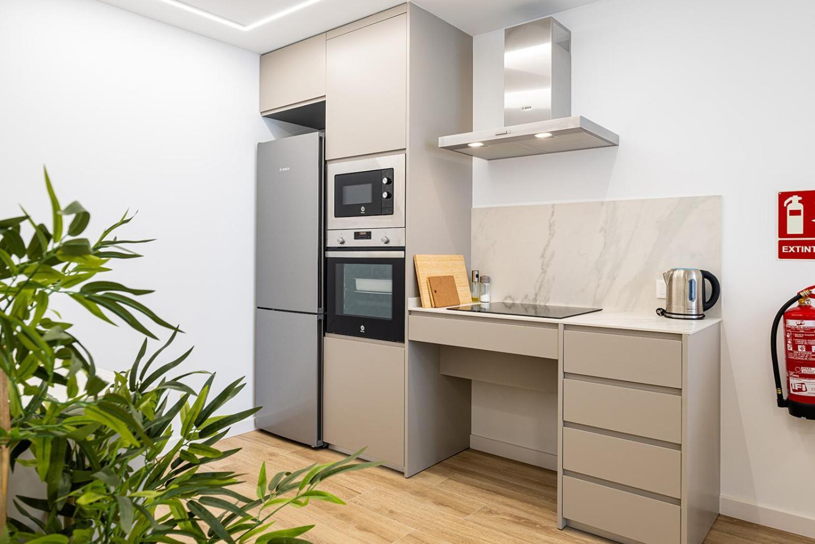 Main Lofts Valencia公寓 外观 照片