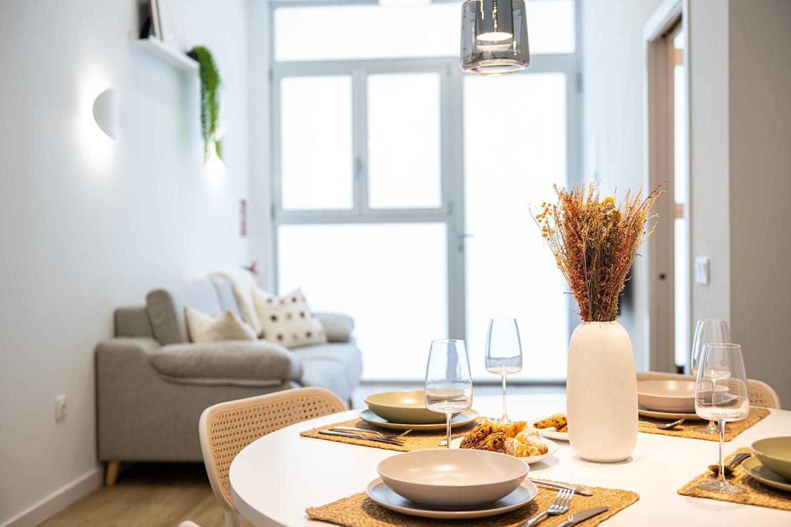 Main Lofts Valencia公寓 外观 照片