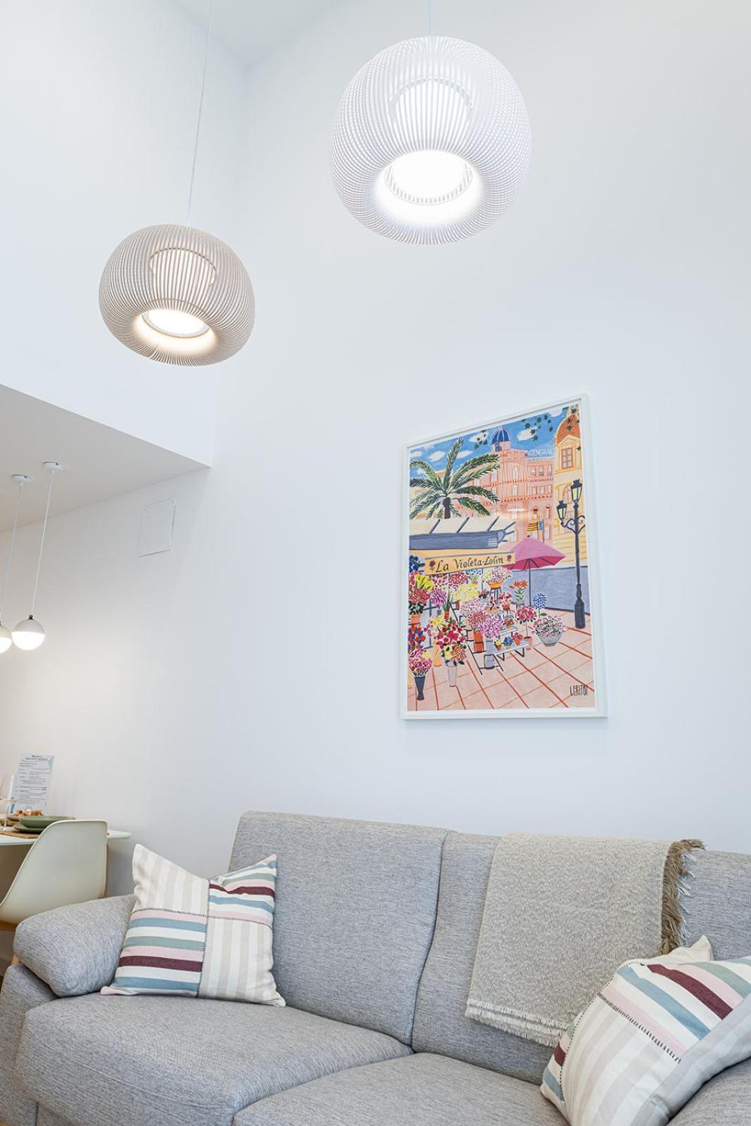 Main Lofts Valencia公寓 外观 照片