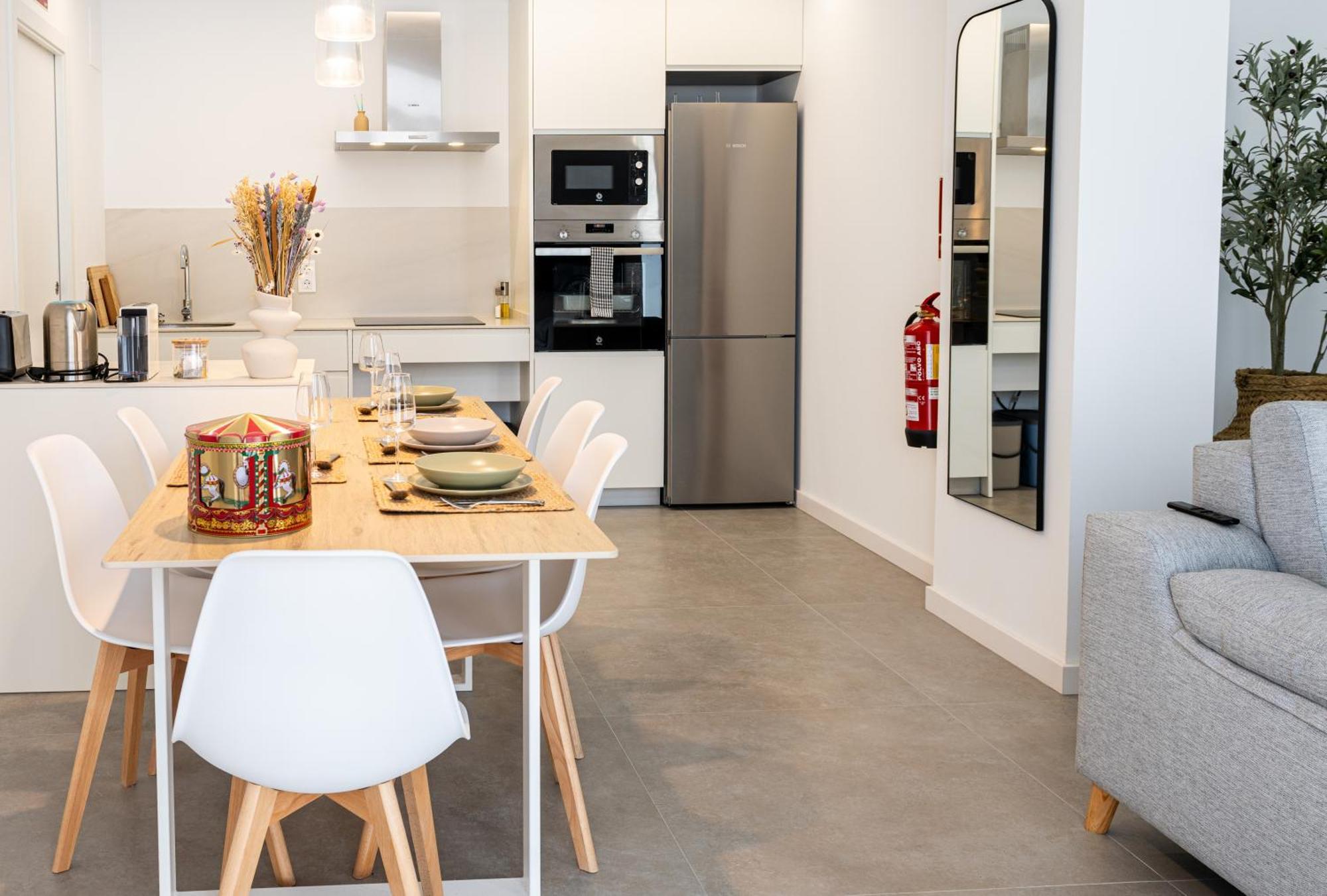 Main Lofts Valencia公寓 外观 照片