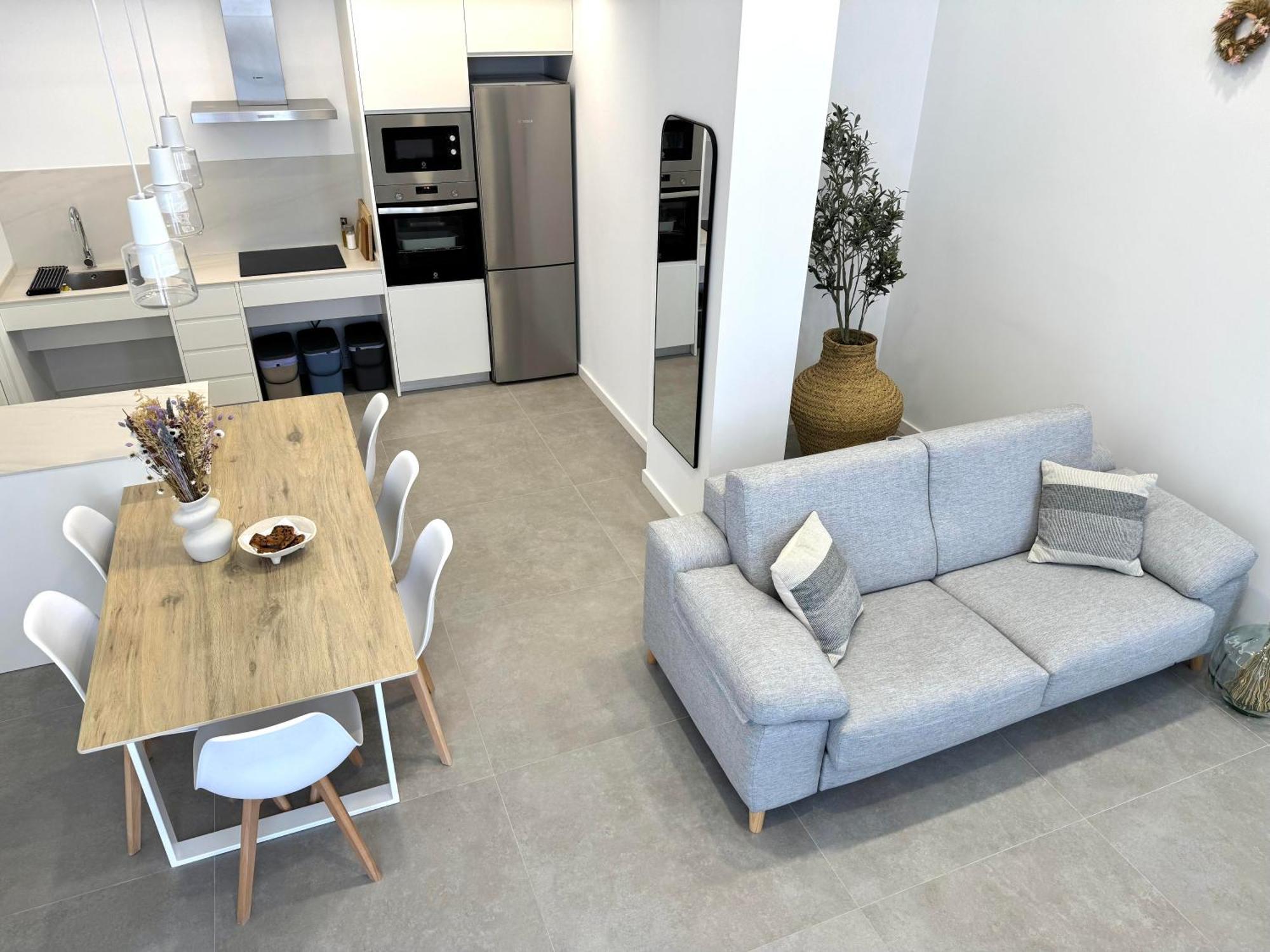 Main Lofts Valencia公寓 外观 照片