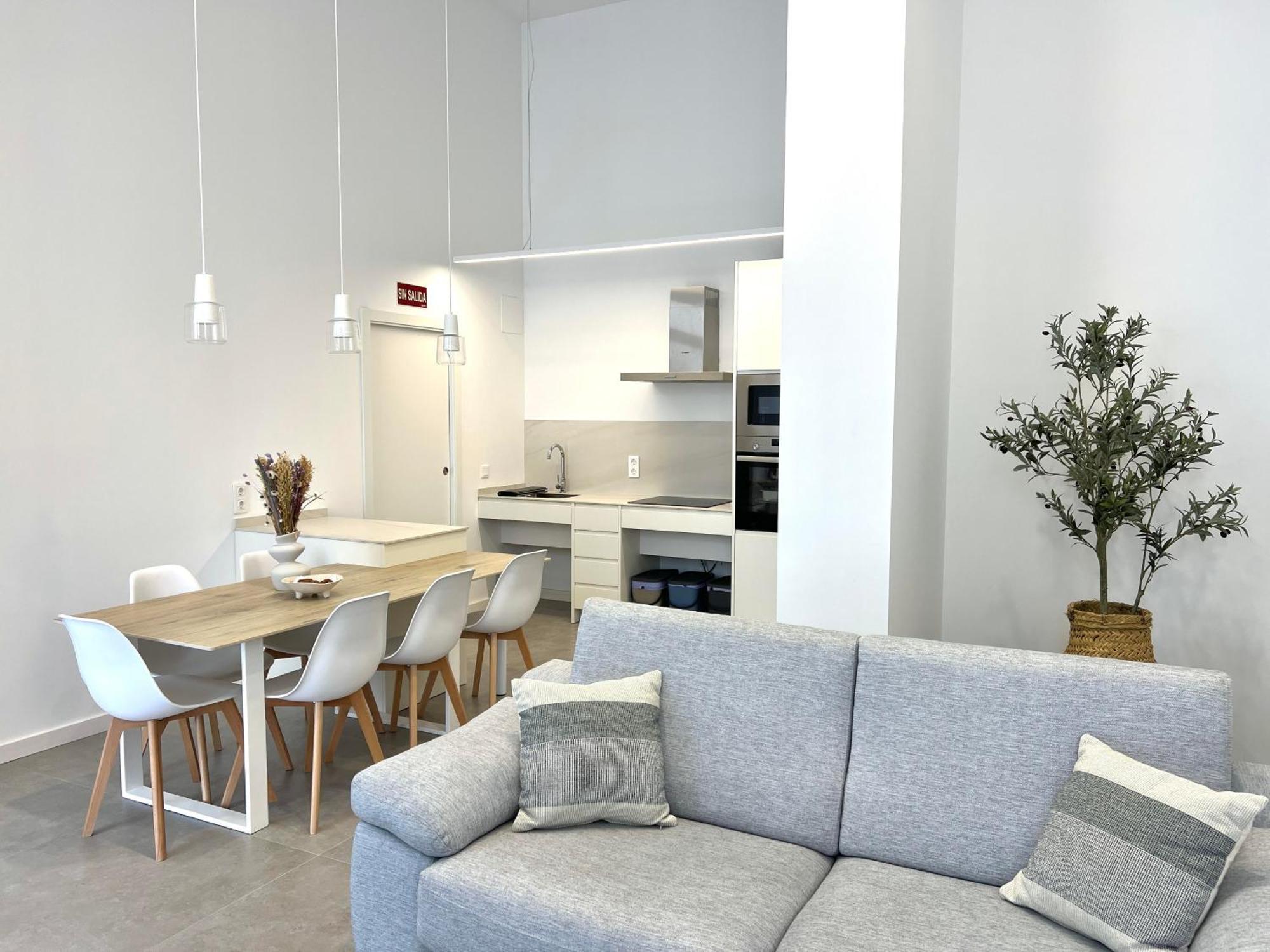 Main Lofts Valencia公寓 外观 照片