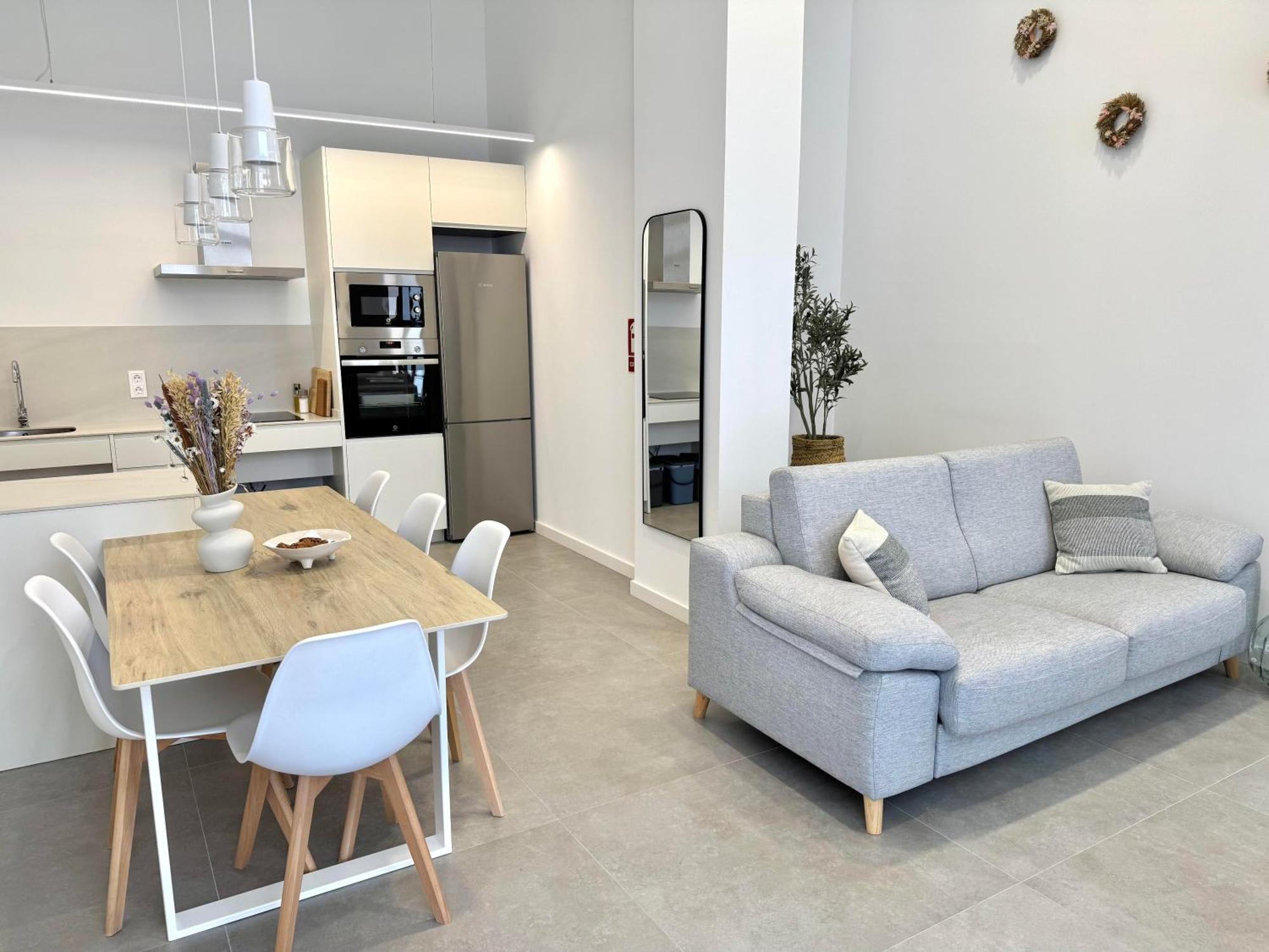 Main Lofts Valencia公寓 外观 照片